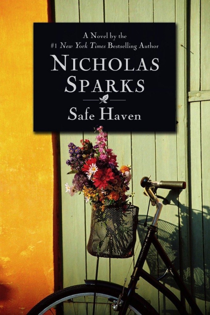 Safe Haven - Nicholas Sparks [mobi] [epub]