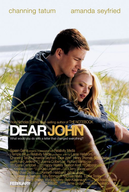 nicholas sparks dear john pdf