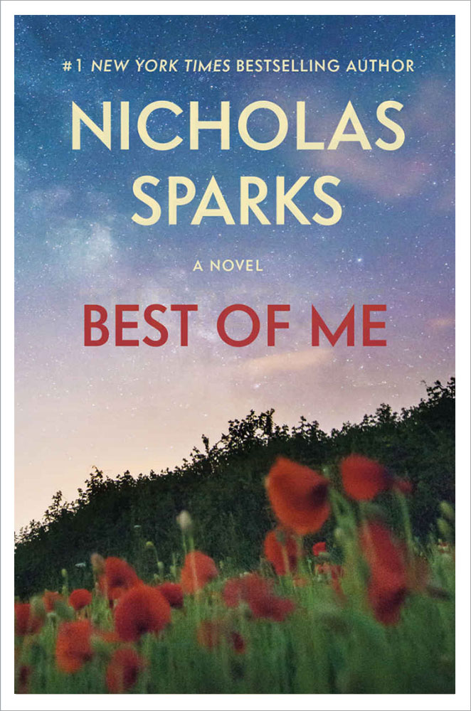 The Best of Me - Kindle edition by Nicholas Sparks