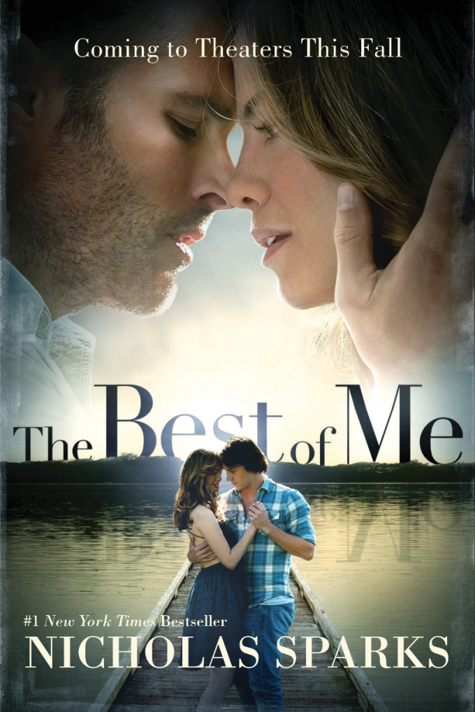 The Best of Me by Nicholas Sparks