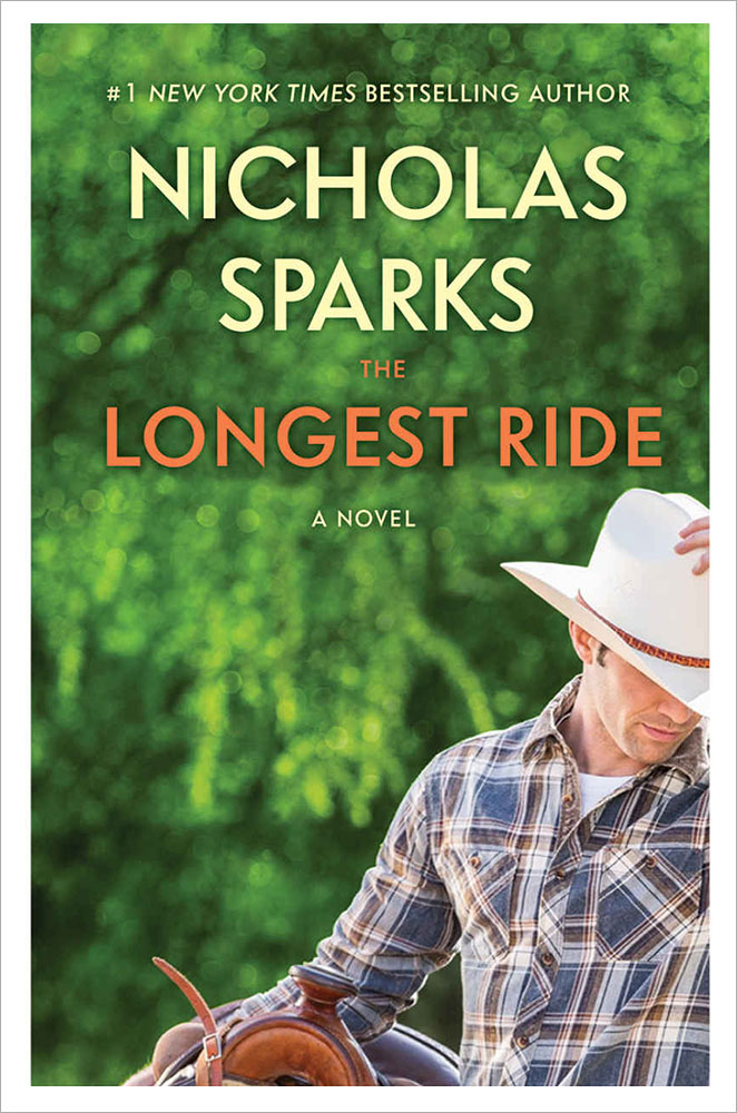 Nicholas Sparks The Longest Ride 8512