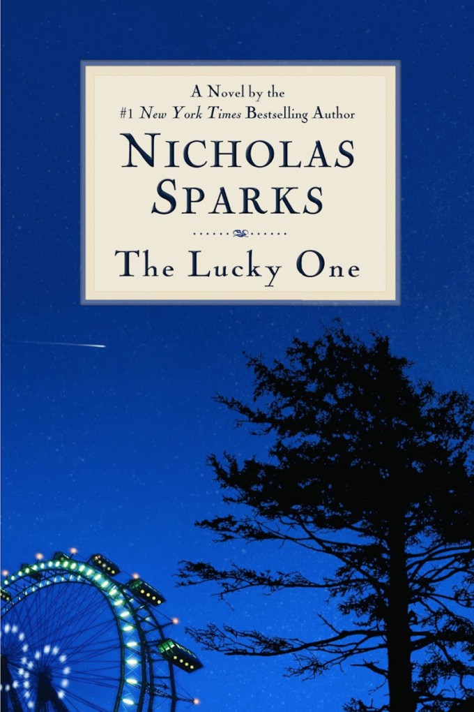 Nicholas Sparks The Lucky One