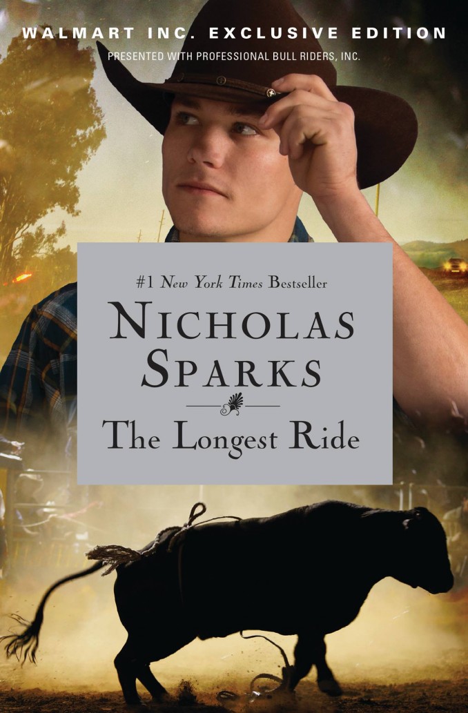 Nicholas Sparks The Longest Ride: Sexiest Cowboy Edition Revealed!