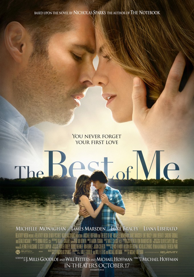 The Best of Me film - Wikipedia