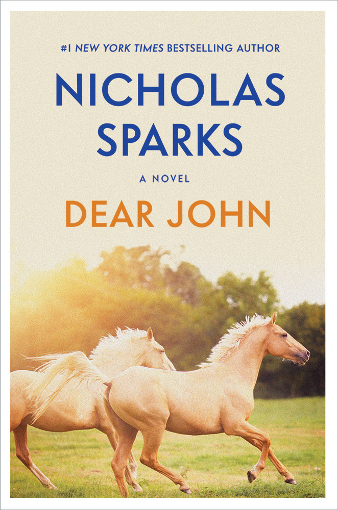 Nicholas Sparks Dear John