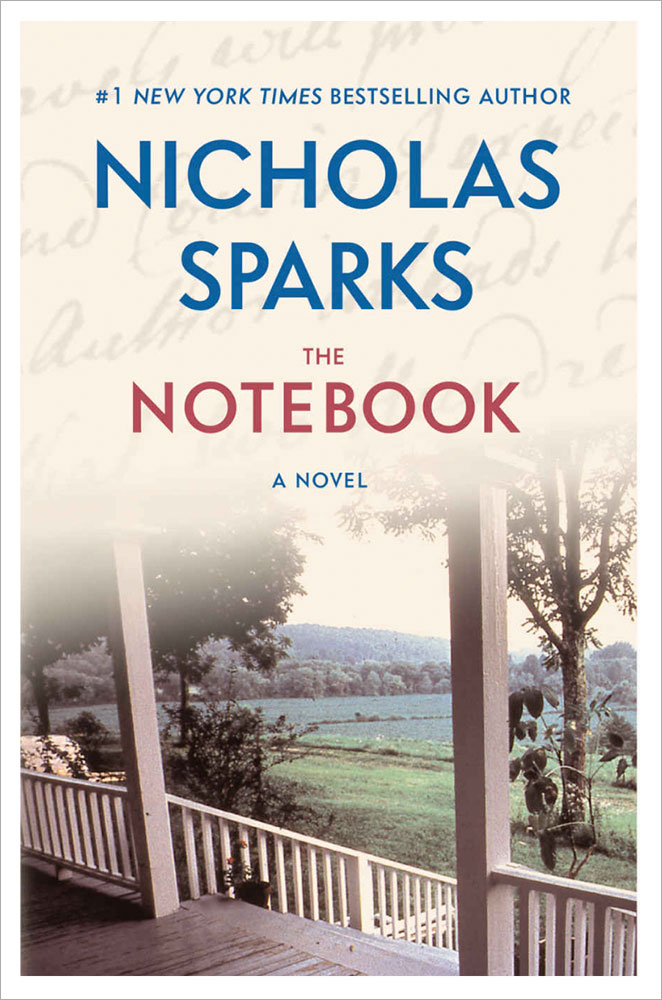 Nicholas Sparks The Notebook