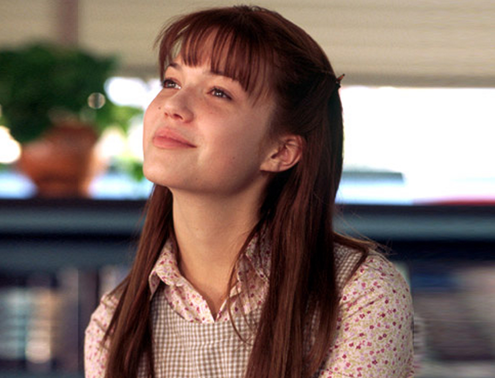 Still from A Walk to Remember
