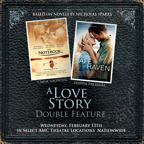 Get Your Tickets to A Love Story Double Feature!