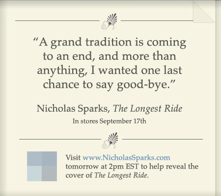 Want to Know More About The Longest Ride?