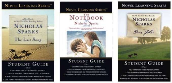 Back-to-School with Nicholas Sparks