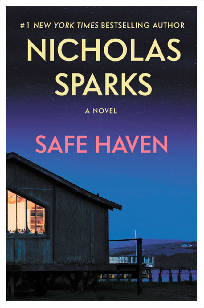 Nicholas Sparks Safe Haven