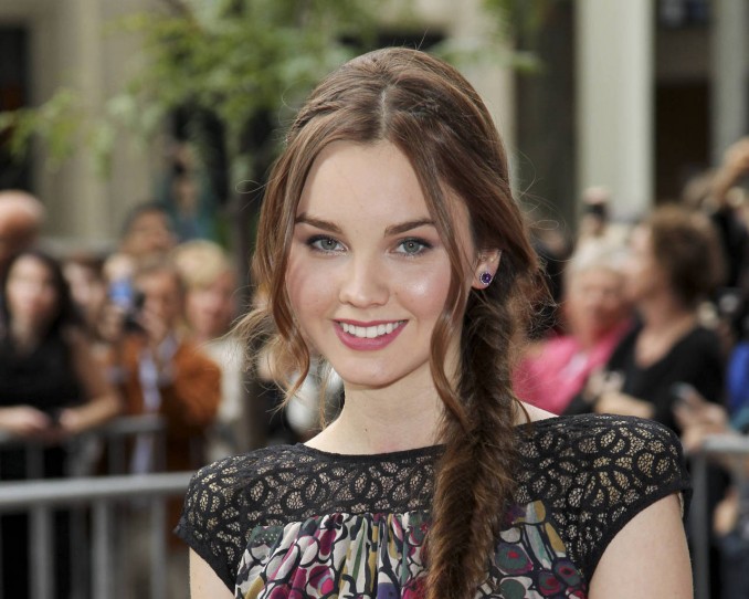 Liana Liberato Joins The Best of Me