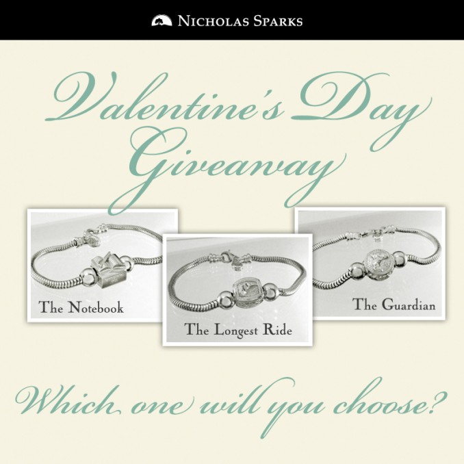 It’s a Valentine’s Day Giveaway