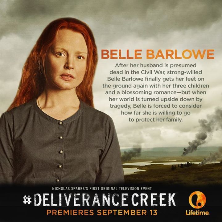 Belle Barlowe