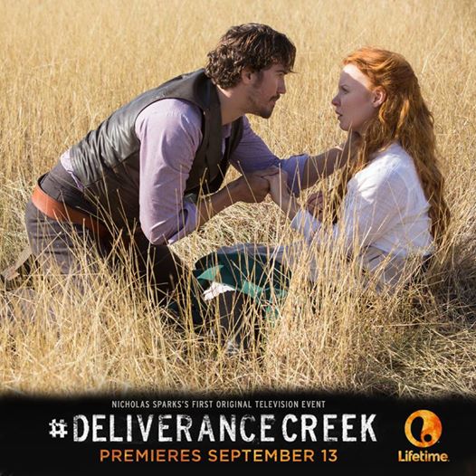 Watch Our Exclusive Deliverance Creek Trailer