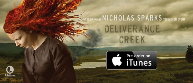 Deliverance Creek Pre-order Available Exclusively on iTunes