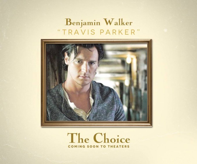 Benjamin Walker Joins “The Choice”