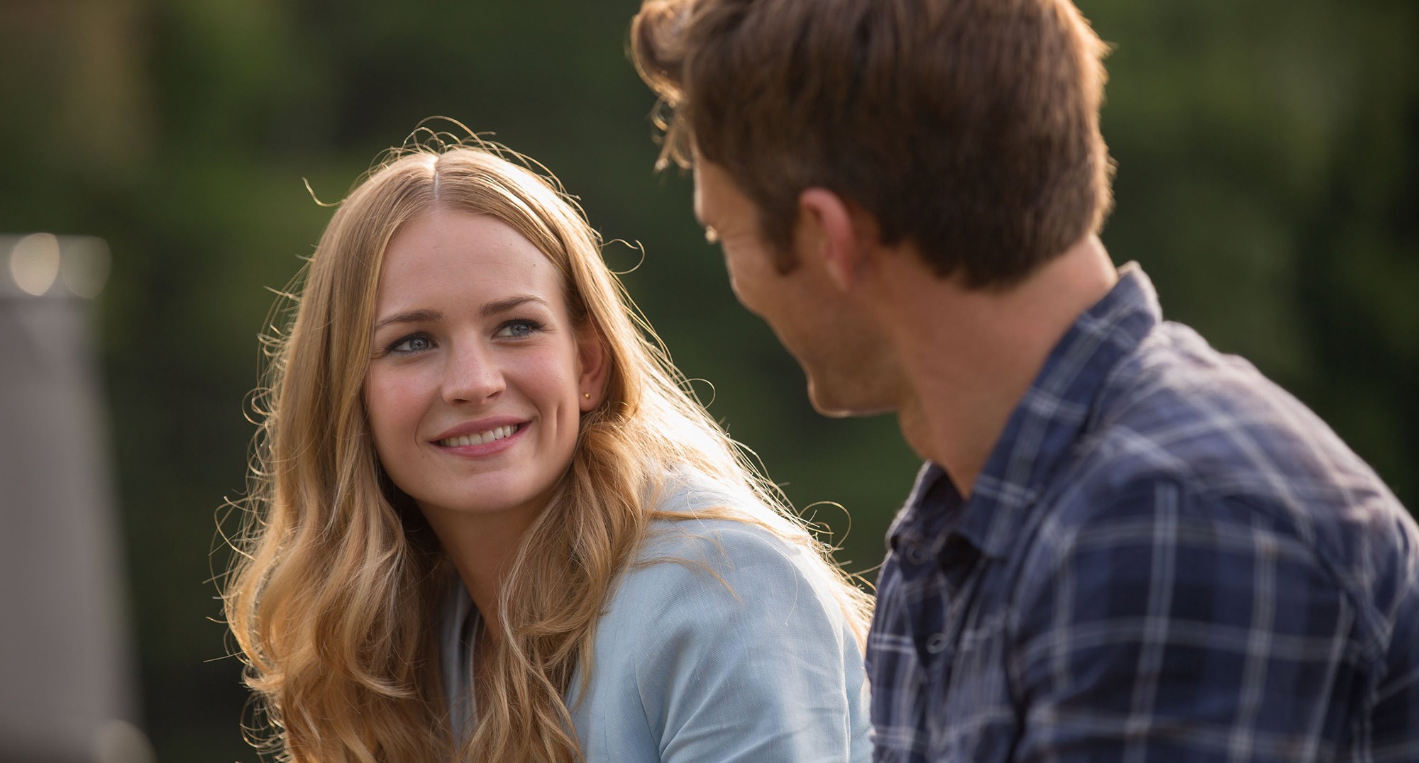 Still from The Longest Ride