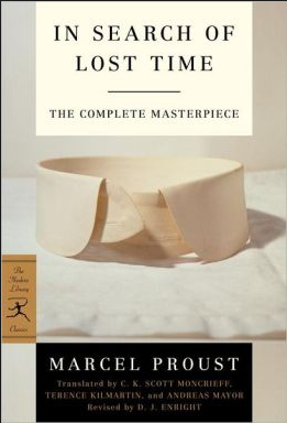 <i>In Search of Lost Time</i> by Marcel Proust