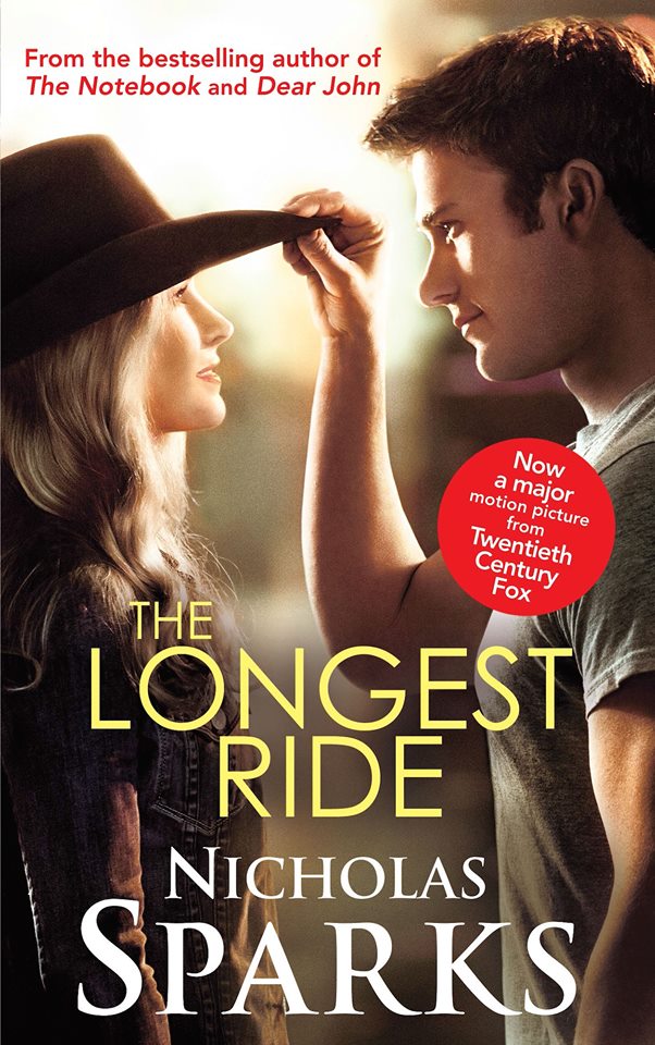 The Longest Ride UK Movie Edition and Trailer is here!
