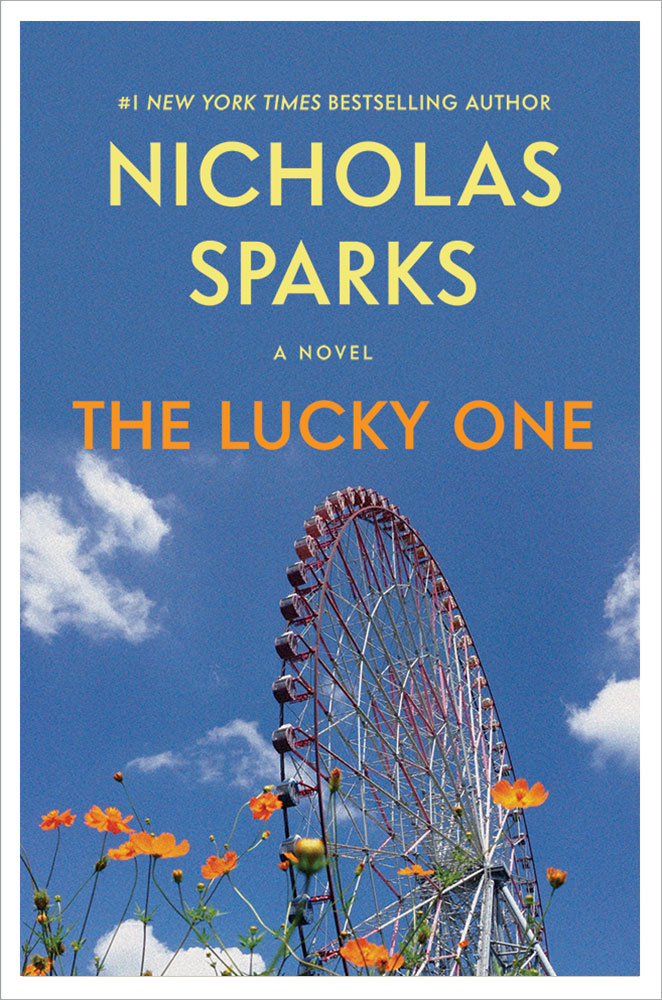 the lucky one by nicholas sparks