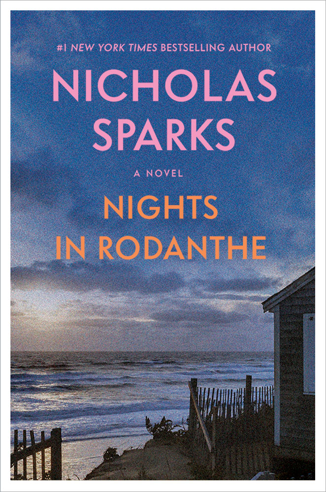 Nicholas Sparks Nights In Rodanthe