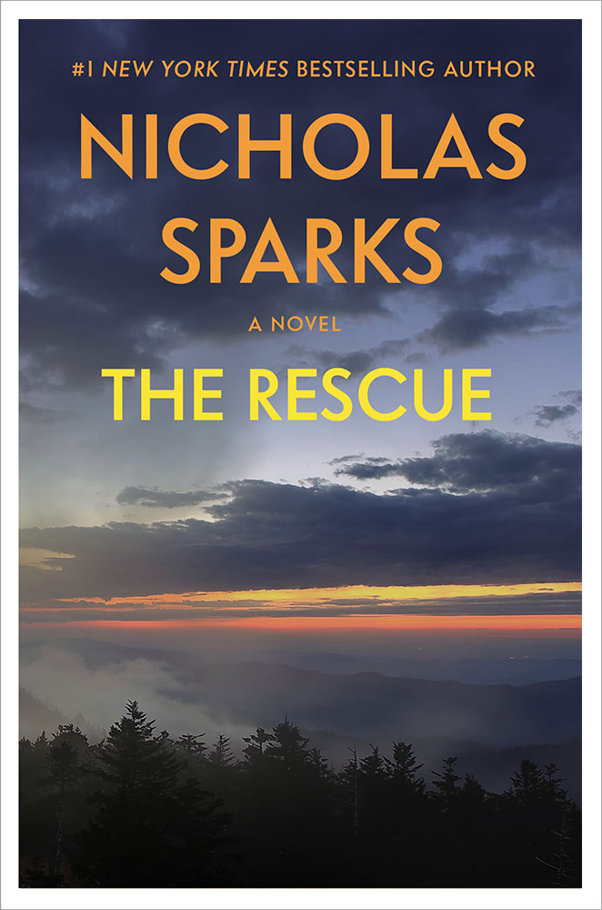 the rescue by nicholas sparks