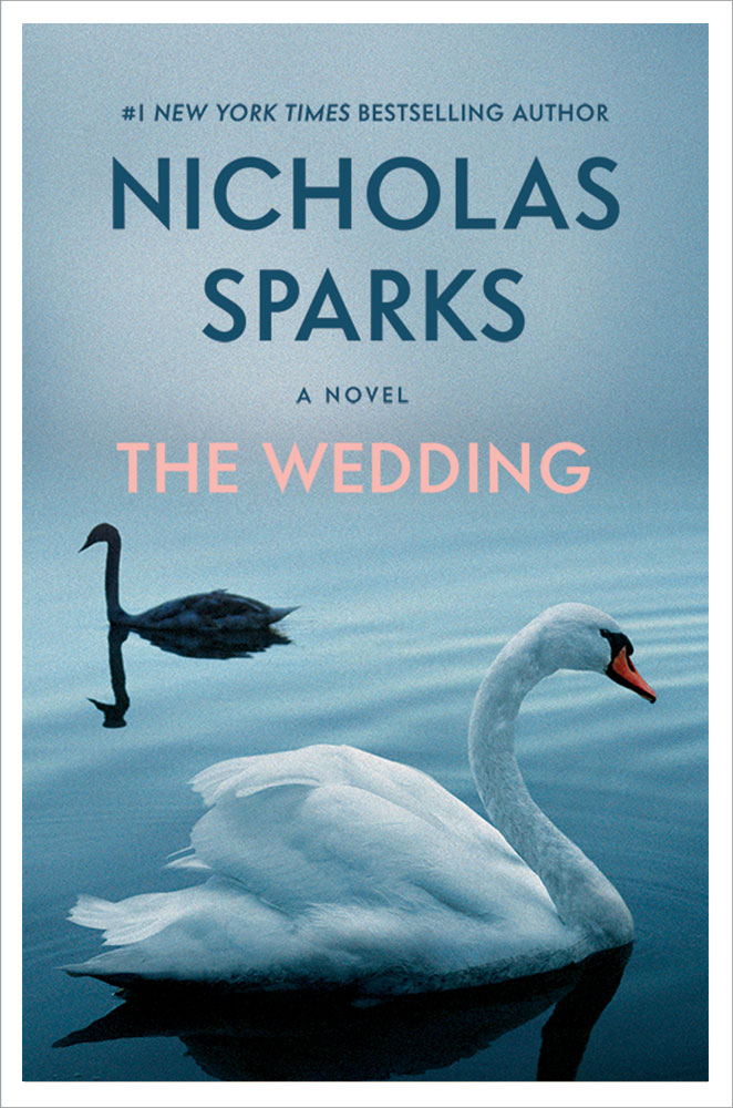 the wedding book nicholas sparks