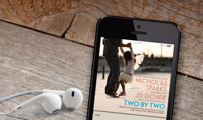 Presenting a sneak peek for the Two by Two song!