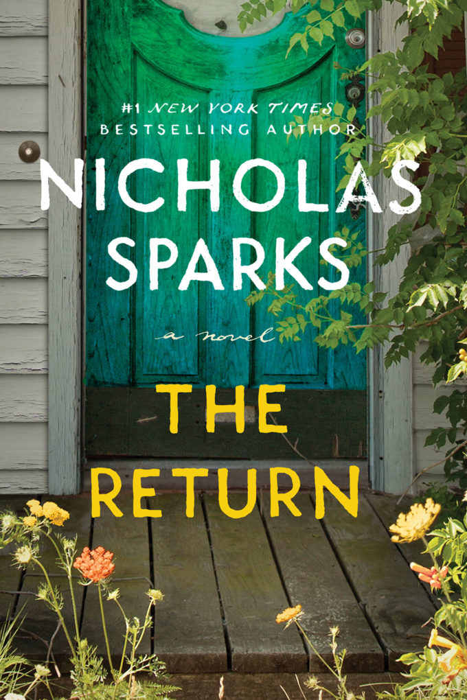 Nicholas Sparks Books