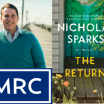 Nicholas Sparks Feature film rights for The Return have been ...