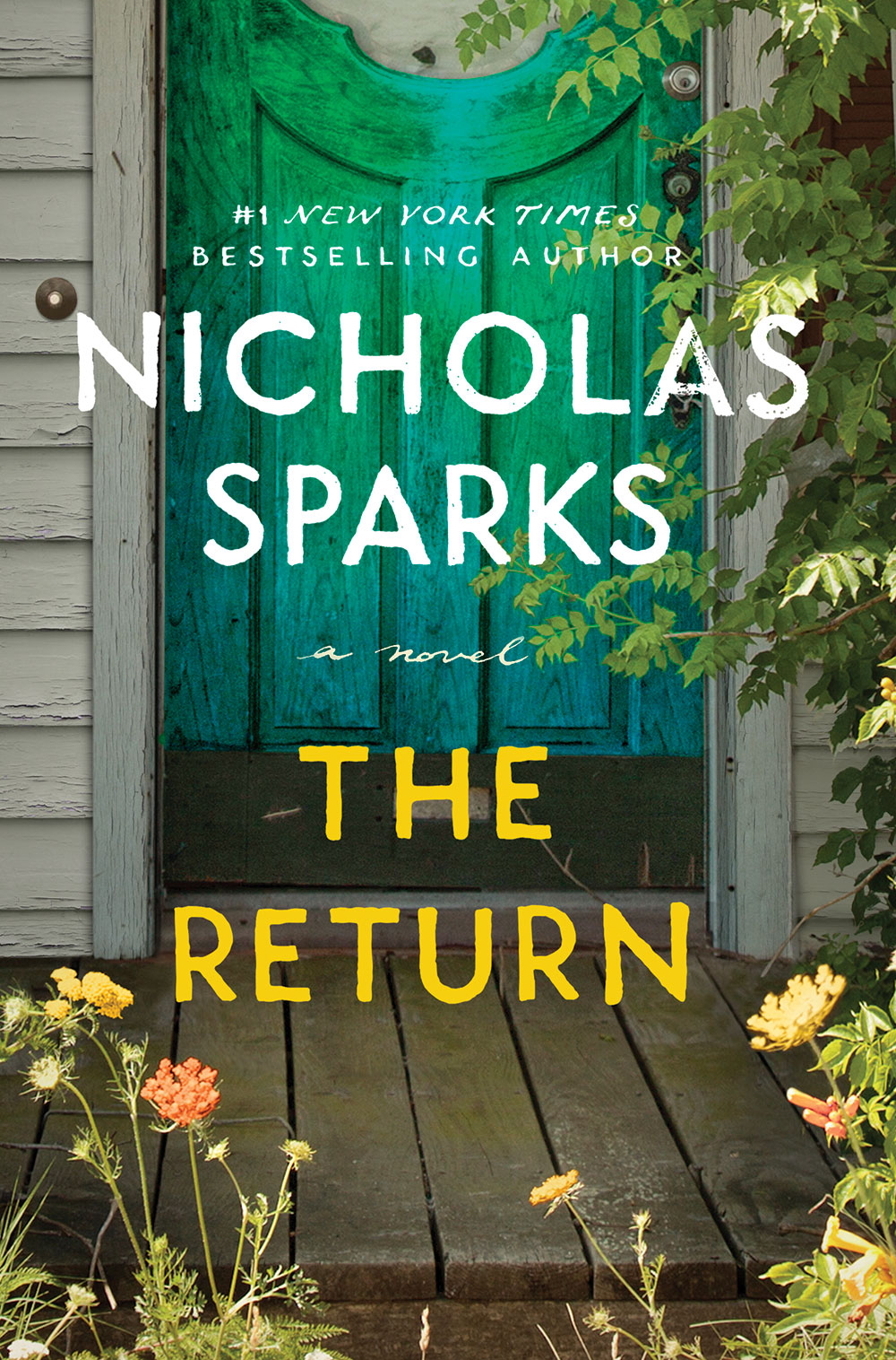 book review the return