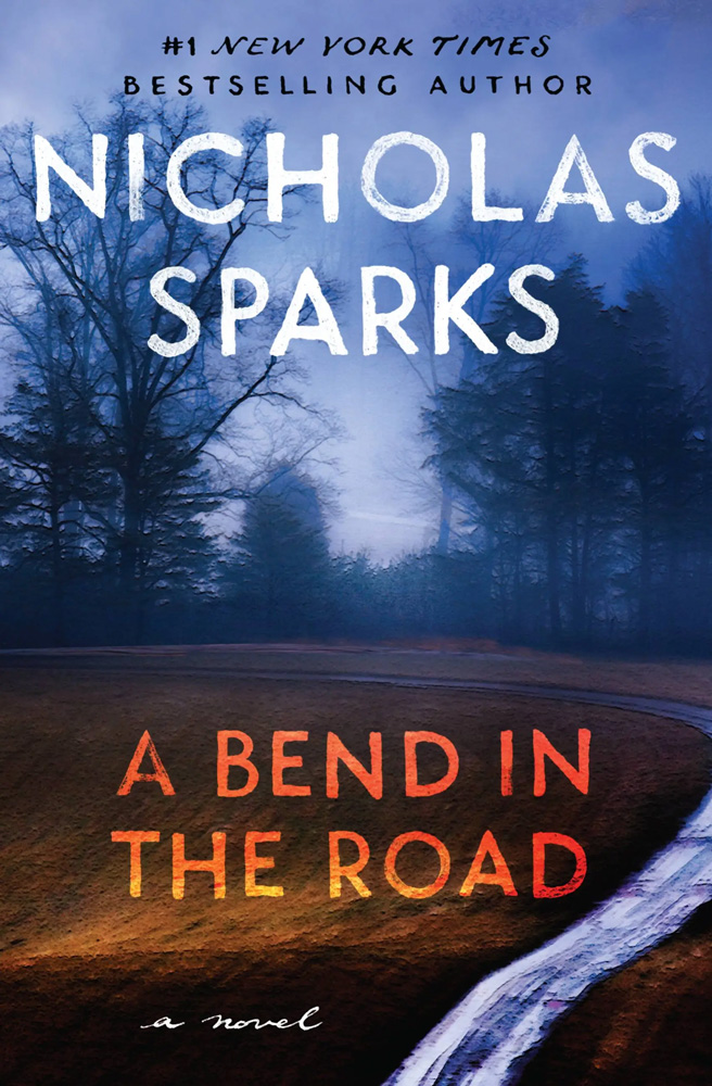 Nicholas Sparks A Bend in the Road