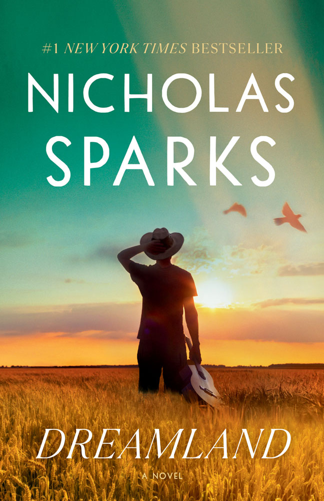 Nicholas Sparks And Whole Family