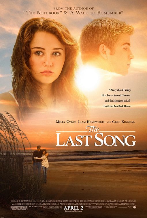 the last song book review