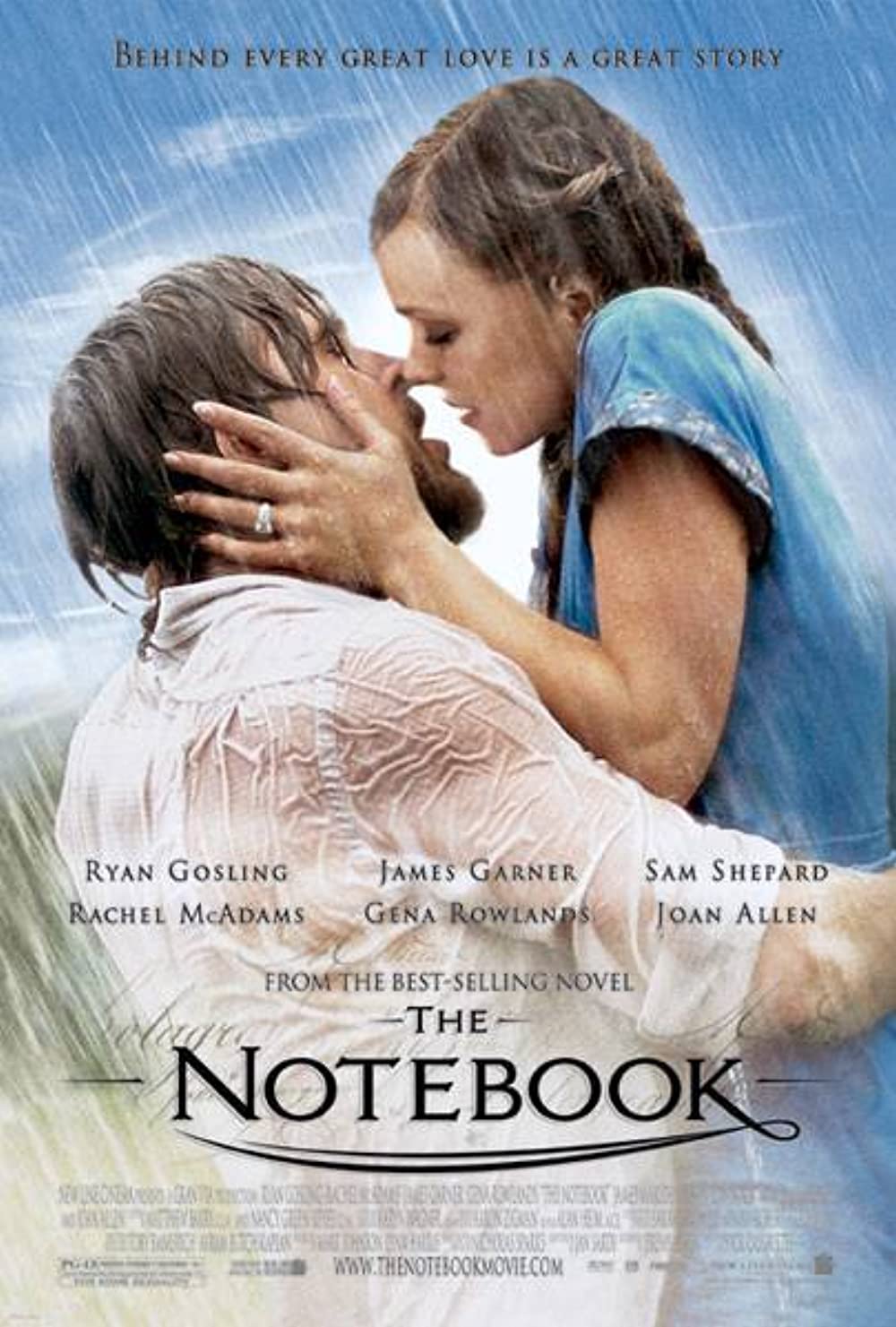 book report the notebook