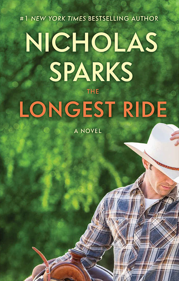 the longest ride nicholas sparks book review