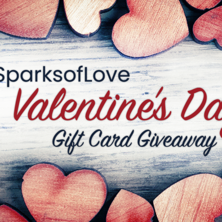 #SparksofLove Giveaway + Sweet Holiday Deals on Dreamland