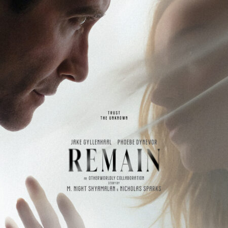 Watch the Remain movie teaser!